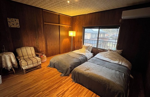 Mitoyo House | Guesthouse Riad Camellia
