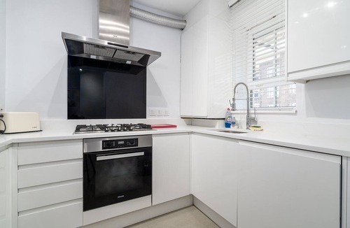 Newington Apartment | GuestReady - 2bed by Waterloo & Westminster