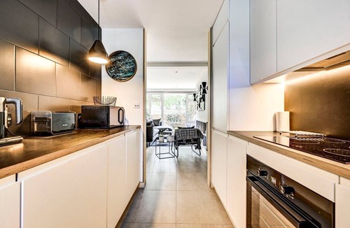 Kennington Apartment | GuestReady - Stylish 2bed in Southwark with patio