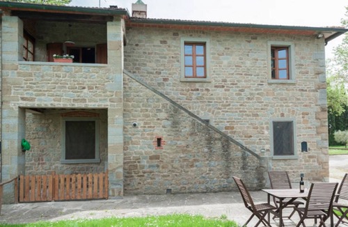 Castiglion Fiorentino House | Guido's House - WiFi, parking and private garden