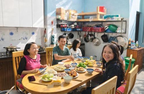 Mu Cang Chai House | Hà Châu Homestay