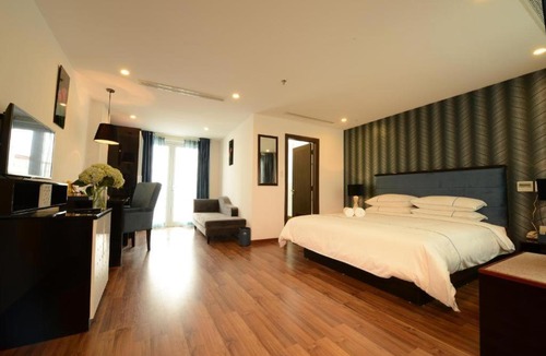 French Quarter Hotel | Hôtel Le Joyau Bleu Hanoï