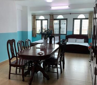 Ba Queo Hotel | HƯƠNG LAN HOTEL