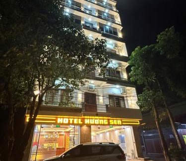Ninh Binh Hotel | Hương Sen Hotel