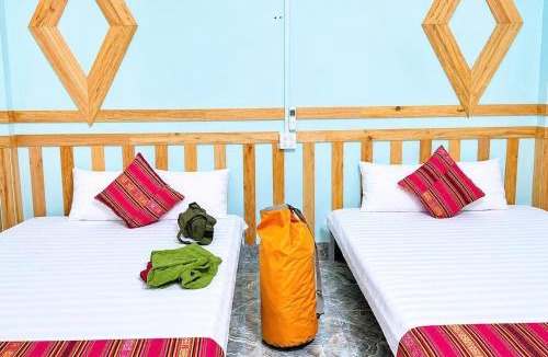 Nghia Lo Apartment | Hải Long Homestay Yên Bái