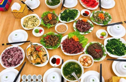 Nghia Lo Apartment | Hải Long Homestay Yên Bái