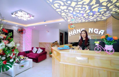 Tran Phu Beach Hotel | HẰNG NGA Hotel