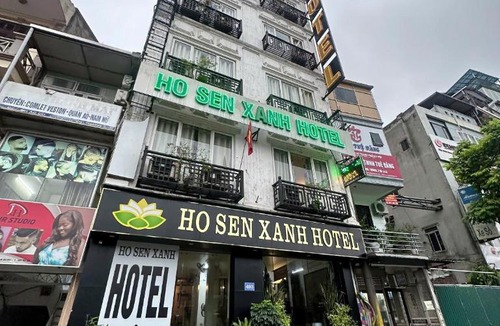 Nhat Tan Hotel | Hồ Sen Xanh Hotel Hà Nội