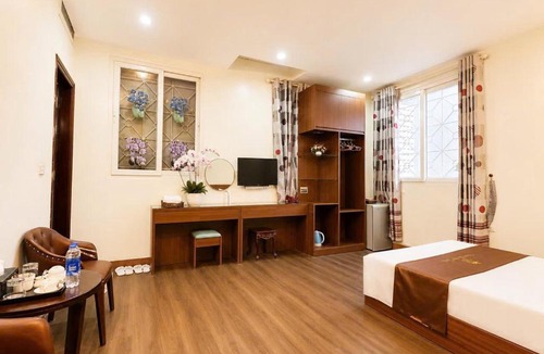 Nhat Tan Hotel | Hồ Sen Xanh Hotel Hà Nội