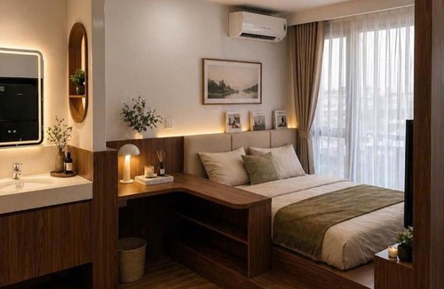 Nhat Tan Apartment | H-Vista Westlake Serviced Apartments