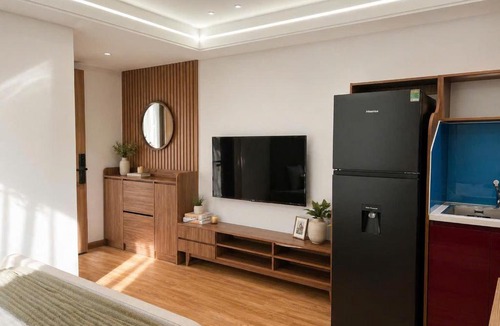 Nhat Tan Apartment | H-Vista Westlake Serviced Apartments