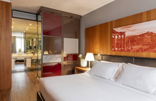 Quartiere XI Portuense Hotel | H10 Roma Città