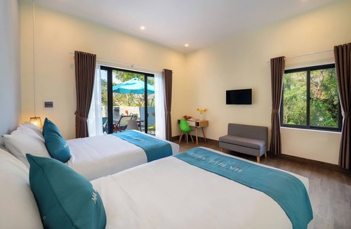 Dien Duong Hotel | Ha Blue Villa - Hoi An