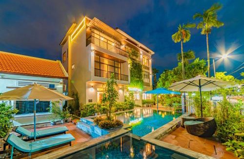 Thanh Ha Villa | HA Gateway Inn Hoian Priavate Pool Villa