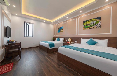 Soc Son Hotel | Ha Noi Airport Hotel & Travel