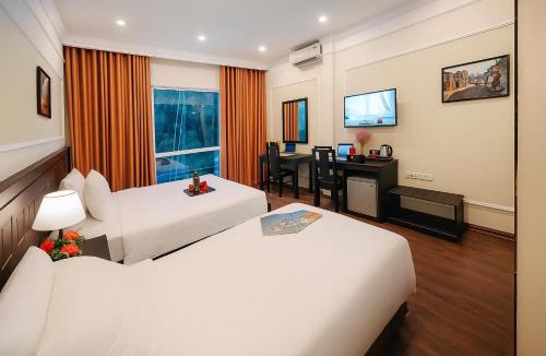 French Quarter Hotel | Ha Noi Lake View Hotel & Travel