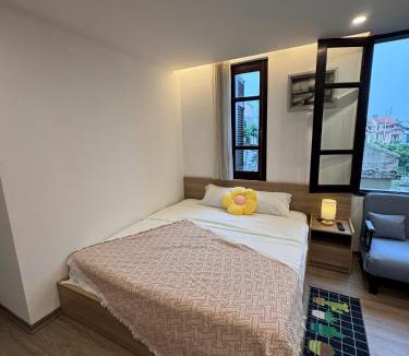 Nhat Tan Apartment | Ha Noi Vivu home AC42B
