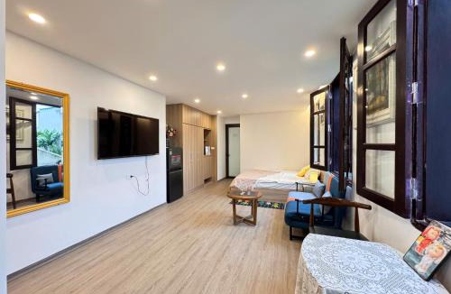 Nhat Tan Apartment | Ha Noi Vivu home AC42B