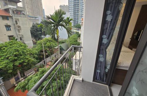 Nhat Tan Apartment | Ha Noi Vivu home NC41