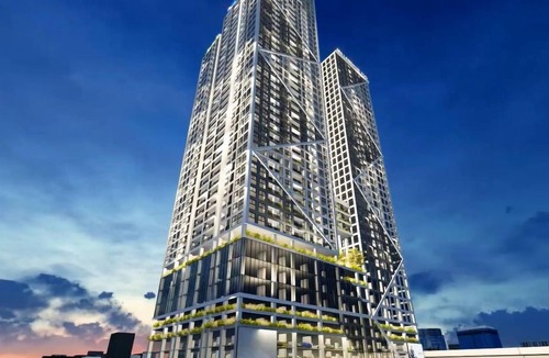 Ha Dong Condo | Ha Tay Millennium Apartments - Free Gym Pool