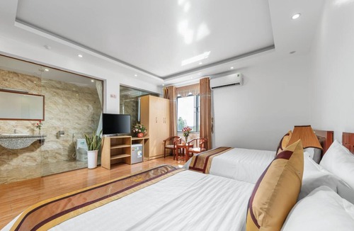 Soc Son Hotel | HAAP Transit Hotel