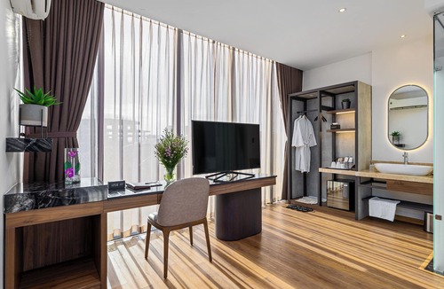 Hai Chau Hotel | Hadiva Boutique Hotel