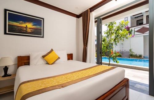 Cam Chau Villa | Haemer Villa Green Hearth Stay