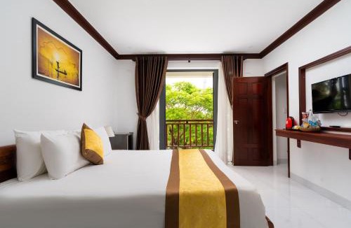 Cam Chau Villa | Haemer Villa Green Hearth Stay
