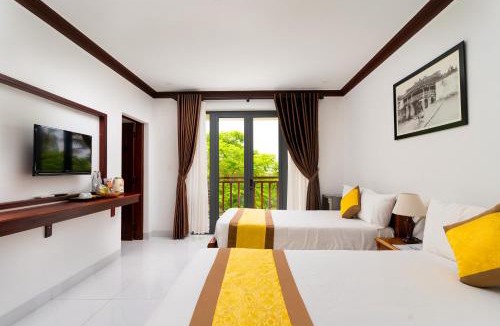 Cam Chau Villa | Haemer Villa Green Hearth Stay