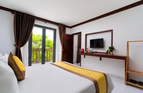 Cam Chau Villa | Haemer Villa Green Hearth Stay