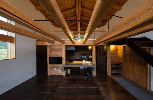 Takayama House | HAKU <100-year-old Quaint Japanese Style Villa>