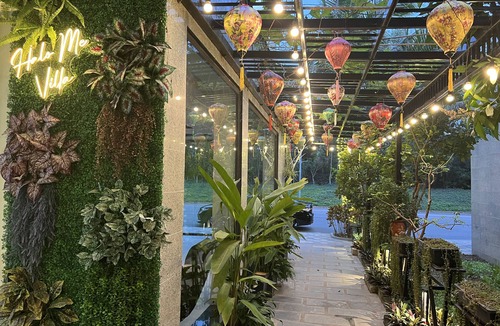 Ngoc Quang Villa | HALO ME Villa