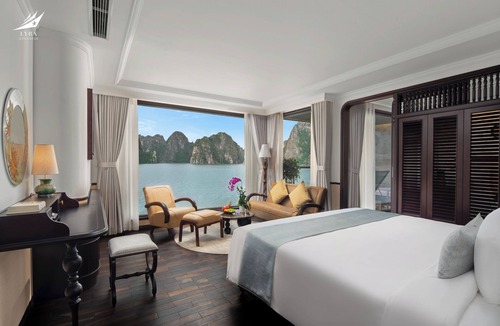 Ha Long Boat Rental | Halong Lyra Grandeur Cruise