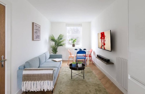 Gospel Oak Apartment | Hampstead Heath 2 bed