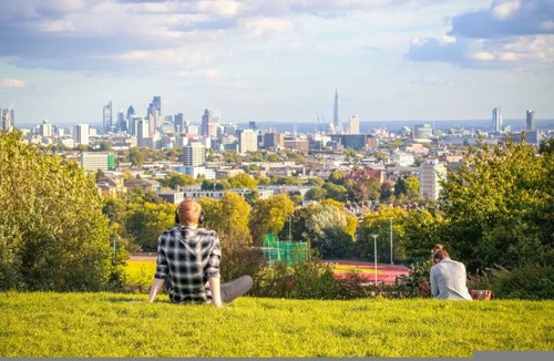 Gospel Oak Apartment | Hampstead Heath 2 bed