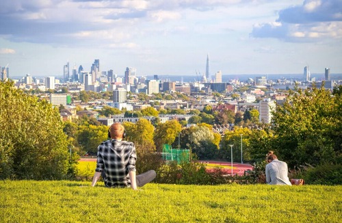 Gospel Oak Apartment | Hampstead Heath 2 bed