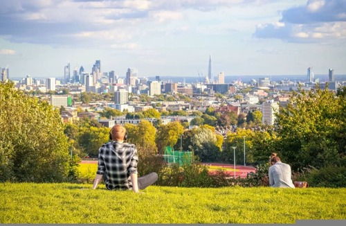 Gospel Oak Apartment | Hampstead Heath 2 bed