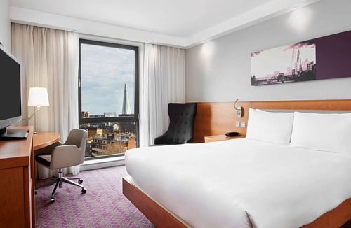 Waterloo Hotel | Hampton by Hilton London Waterloo