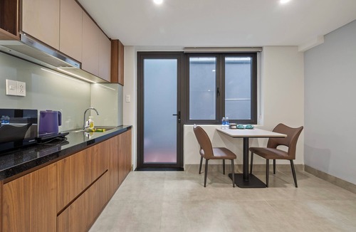 An Hai Đong Apartment | Hampton Danang Central Apartment