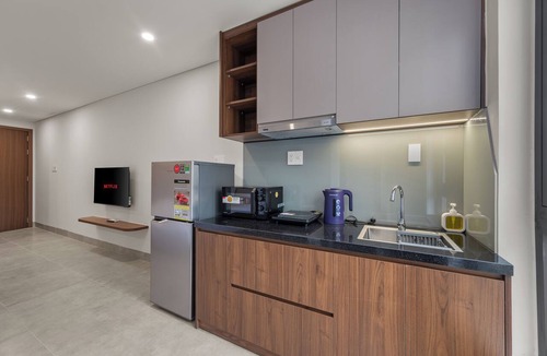 An Hai Đong Apartment | Hampton Danang Central Apartment