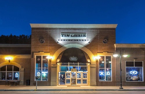 Deadwood Hotel | Hampton Inn Deadwood at Tin Lizzie Gaming Resort, SD