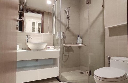 Tu Liem Apartment | Han's private apartment