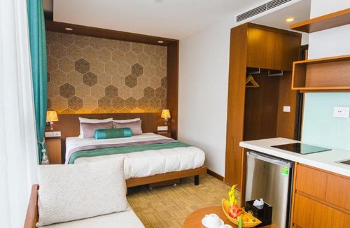 Cong Vi Apartment | HANA Stay