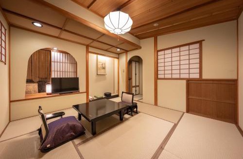 Arashiyama Hotel | Hanaikada