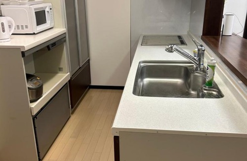 Sawara-ku Apartment | Hanako-Home