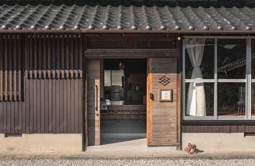 Kami House | HANARE紡舎Tsumugiya
