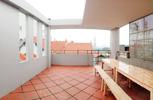 Quang An Apartment | Hanoi 6| Studio 3A.