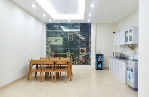 Quang An House | Hanoi 6| Studio 3A.