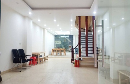 Quang An House | Hanoi 6| Studio 3A.