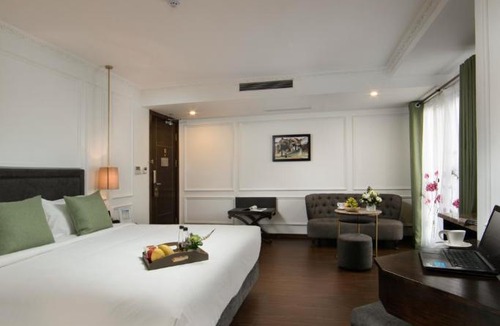 Hang Buom Hotel | Hanoi Allure Hotel